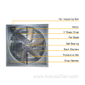 Kanasi 35Inch 900mm Big Industrial Exhaust Extractor Fan